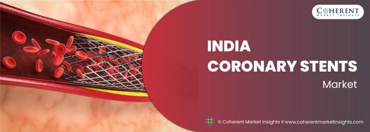 Key Companies of India Coronary Stents Industry