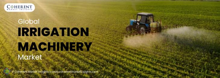 Key Competitors  of Irrigation Machinery Industry