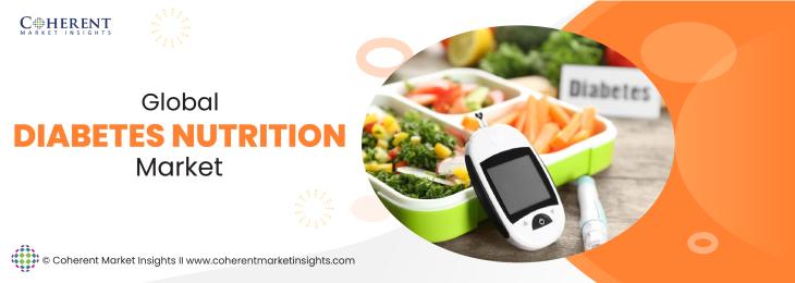 Key Competitors - Diabetes Nutrition Industry