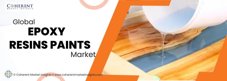 Major Players - Epoxy Resins Paints Industry