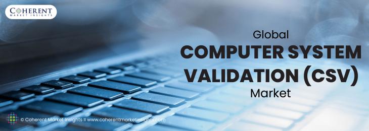 Leading Companies - Computer System Validation (CSV) Industry	