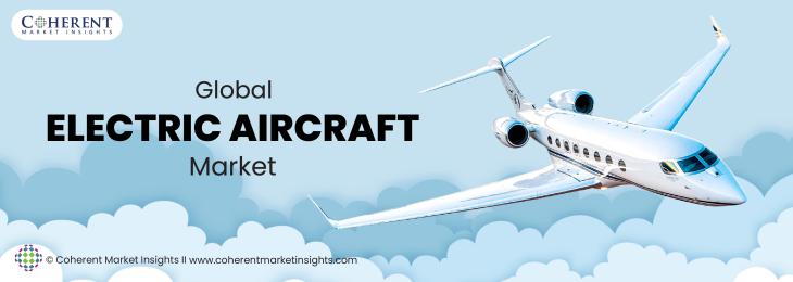 Major Players - Electric Aircraft Industry