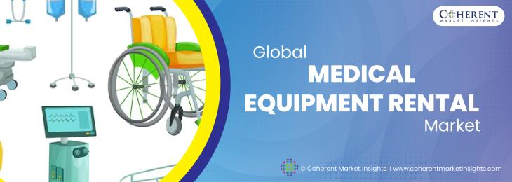  Prominent Companies - Medical Equipment Rental Industry