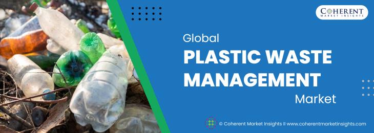 Major Players - Plastic Waste Management Industry