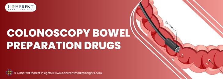 Key Companies - Colonoscopy Bowel Preparation Drugs Industry