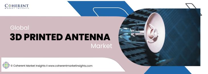 Prominent Players - 3D Printed Antenna Industry