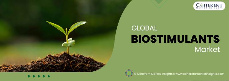 Major Players - Biostimulants Industry