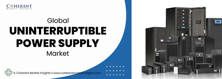 Leading Companies - Uninterruptible Power Supply Industry