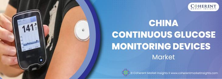 Major Players - China Continuous Glucose Monitoring Devices Industry