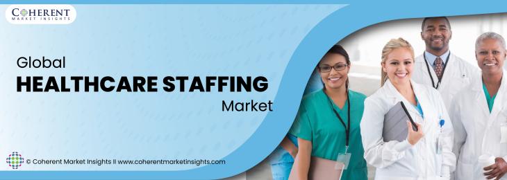  Leading Companies - Healthcare Staffing Industry 