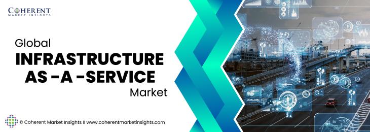  Major Players - Infrastructure As A Service Industry 