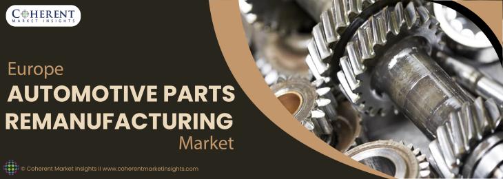  Prominent Players - Europe Automotive Parts Remanufacturing Industry