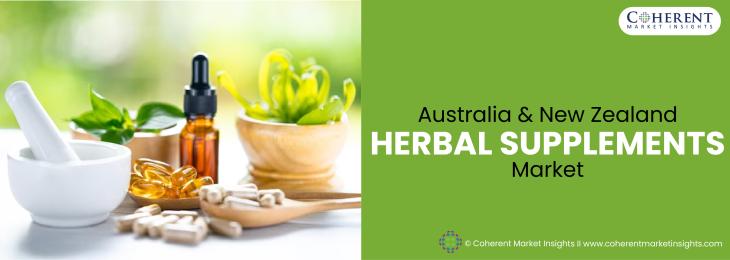 Key Companies - Australia & New Zealand Herbal Supplements Industry