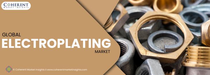 Major Players - Electroplating Industry