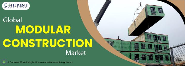 Major Players - Modular Construction Industry