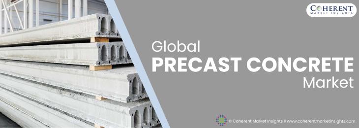 Major Players - Precast Concrete Industry