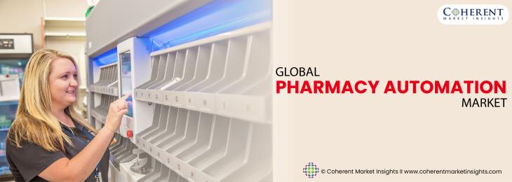 Major Players - Pharmacy Automation Industry