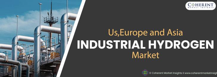 Market Players - Us Europe And Asia Industrial Hydrogen Industry