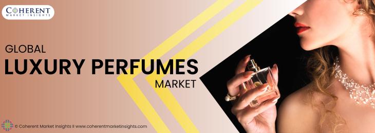 Prominent Companies - Luxury Perfumes Industry