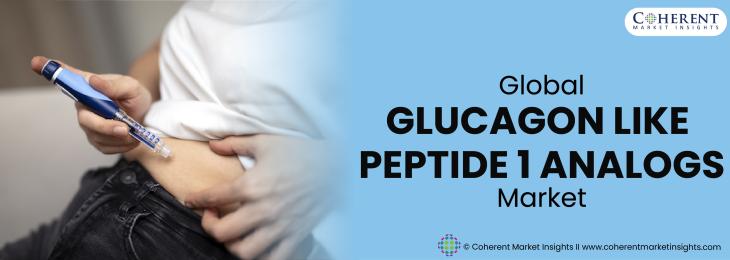 Major Players - Glucagon Like Peptide 1 Analogs Industry