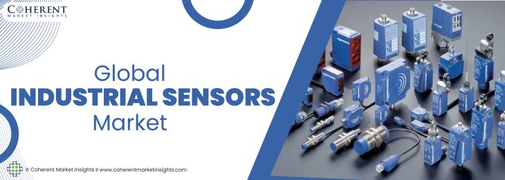 Prominent Companies - Industrial Sensors Industry