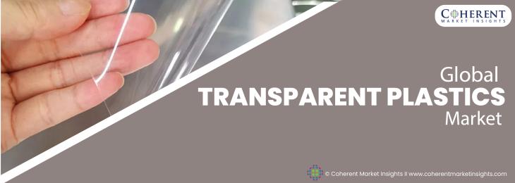 Major Players - Transparent Plastics Industry