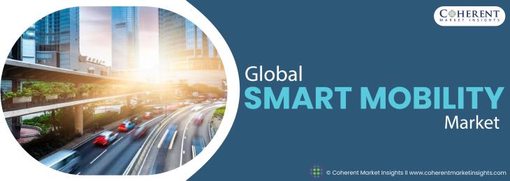 Leading Companies - Smart Mobility Industry