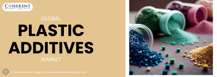 Major Players - Plastic Additives Industry