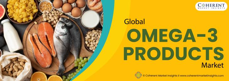 Major Players - Omega-3 Products Industry