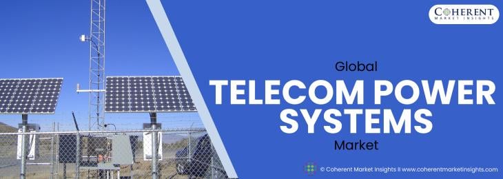 Leading Companies - Telecom Power Systems Industry