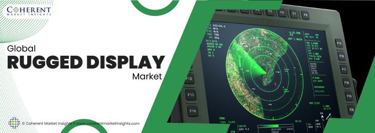 Major Players - Rugged Display Industry