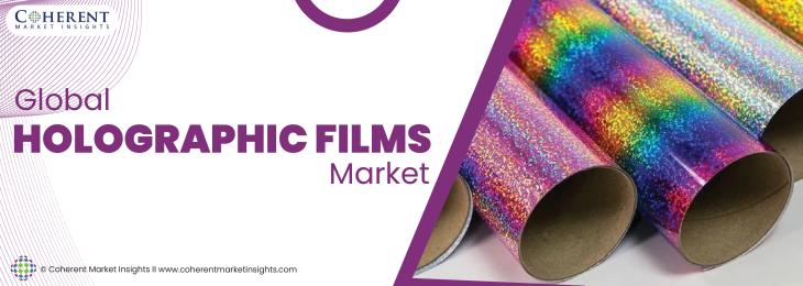 Major Players - Holographic Films Industry