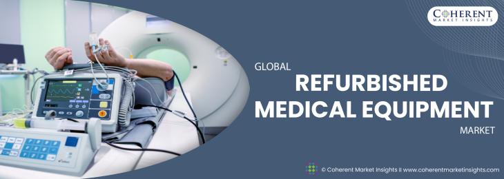 Major Players - Refurbished Medical Equipment Industry