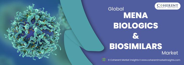 Major Players - MENA Biologics And Biosimilars Industry