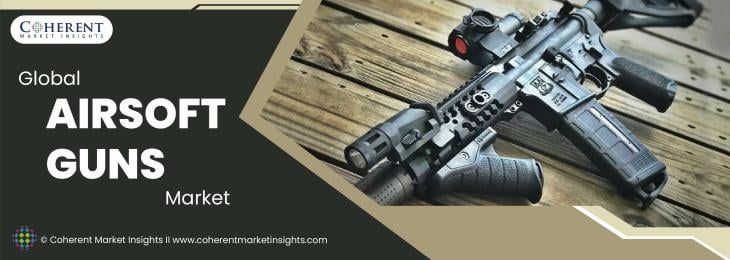 Market Players - Airsoft Guns Industry