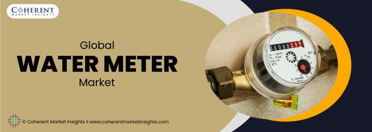  Major Players - Water Meter Industry