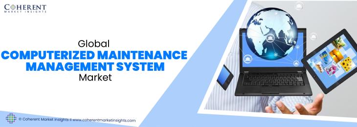 Leading Companies - Computerized Maintenance Management System Industry