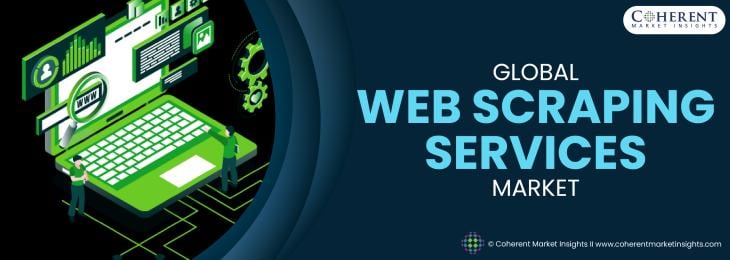 Major Players - Web Scraping Services Industry