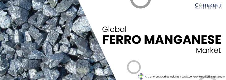 Major Players - Ferro Manganese Industry