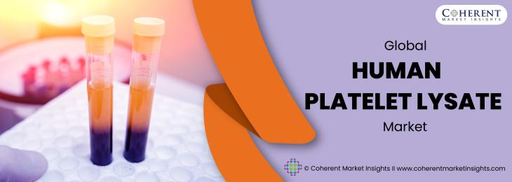 Prominent Players - Human Platelet Lysate Industry