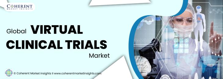 Major Players - Virtual Clinical Trials Industry