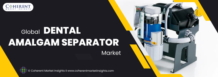 Market Players - Dental Amalgam Separator Industry