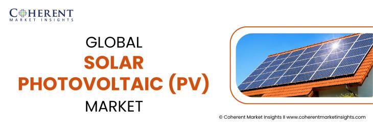 Major Players - Solar Photovoltaic ( PV) Industry