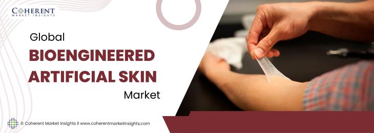 Leading Companies - Bioengineered Artificial Skin Industry