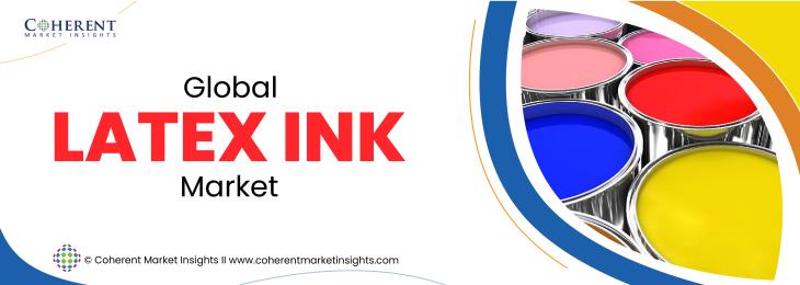 Major Players - Latex Ink Industry