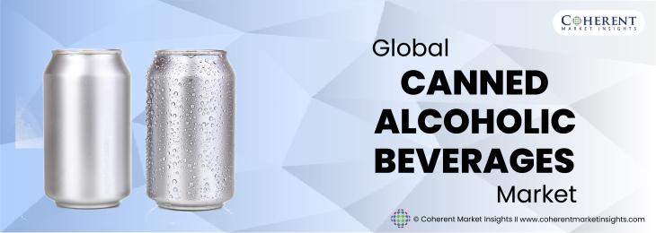 Prominent Companies - Canned Alcoholic Beverages Industry