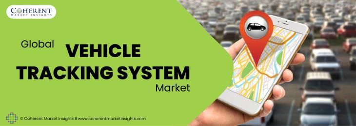 Leading Companies - Vehicle Tracking System Industry