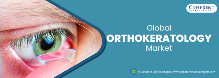 Key Companies - Orthokeratology Industry