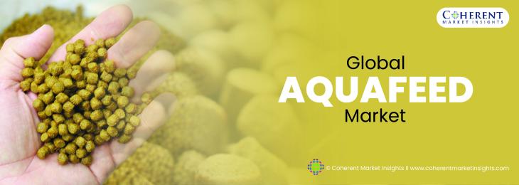 Key Competitors - Aquafeed Industry