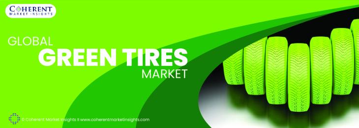 Top Companies - Green Tires Industry